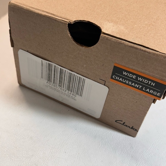 Clarks Collection Flexible Slip-On Flats - Jenette Ease casual classic comfy - Picture 9 of 9